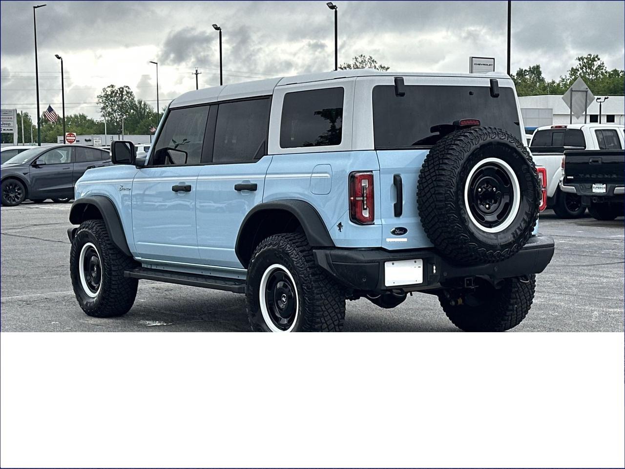 2024 Ford Bronco Heritage Limited Edition Knoxville TN