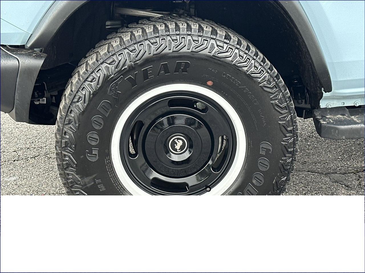 2024 Ford Bronco Heritage Limited Edition Knoxville TN