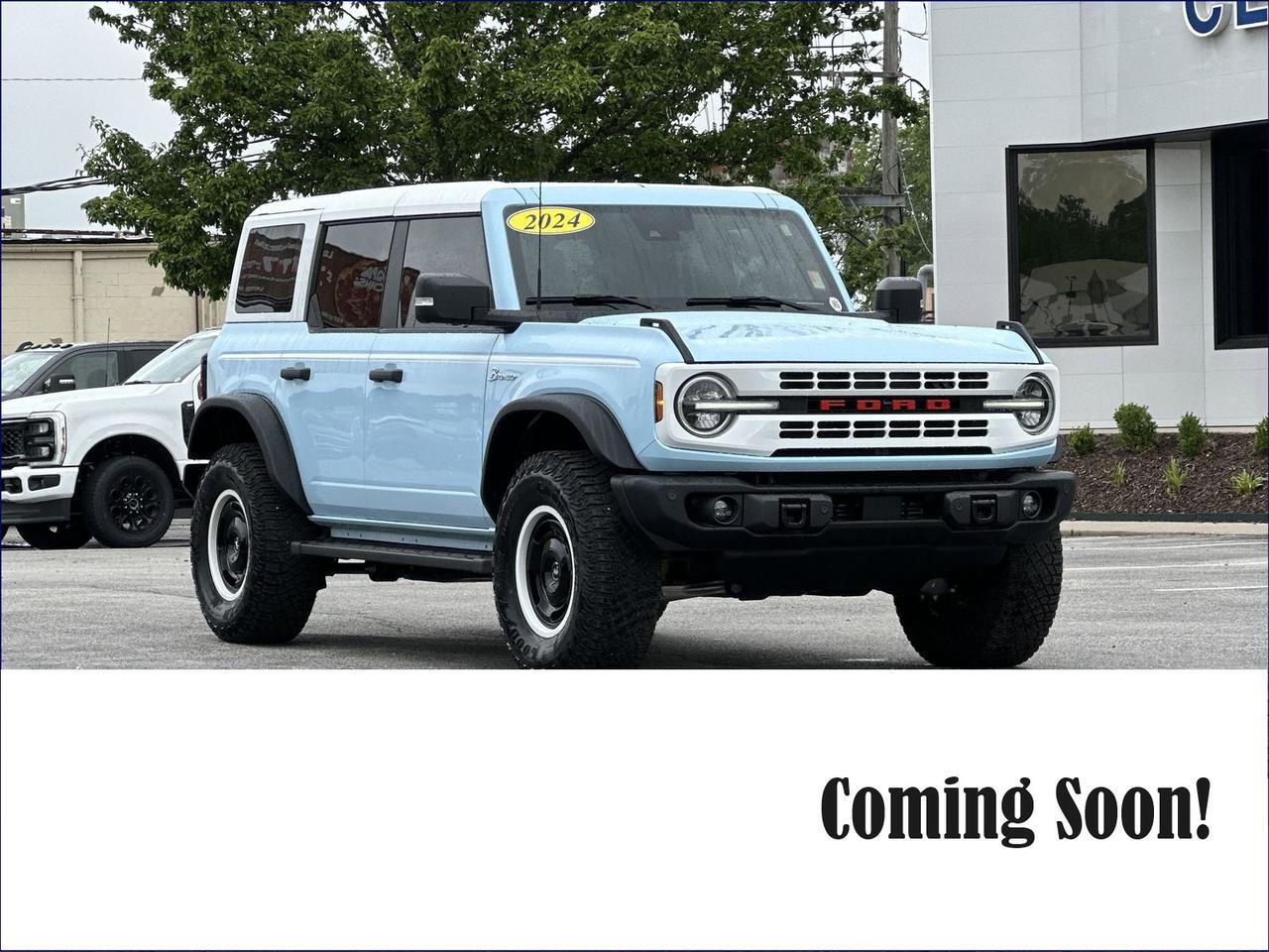 2024 Ford Bronco Heritage Limited Edition Knoxville TN