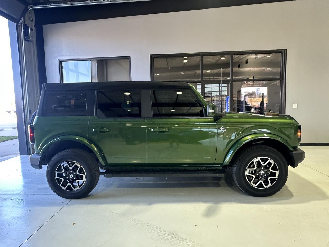 2024 Ford Bronco OUTER BANKS Abilene TX