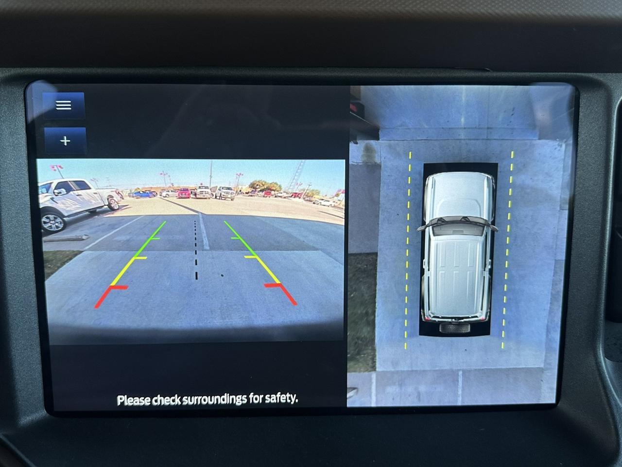 2024 Ford Bronco OUTER BANKS Abilene TX