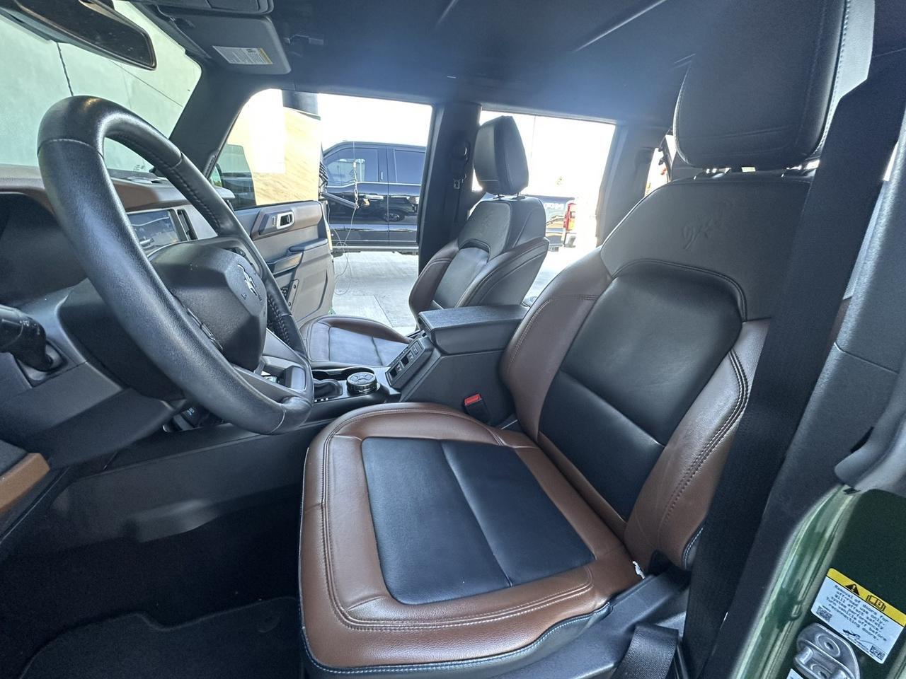 2024 Ford Bronco OUTER BANKS Abilene TX