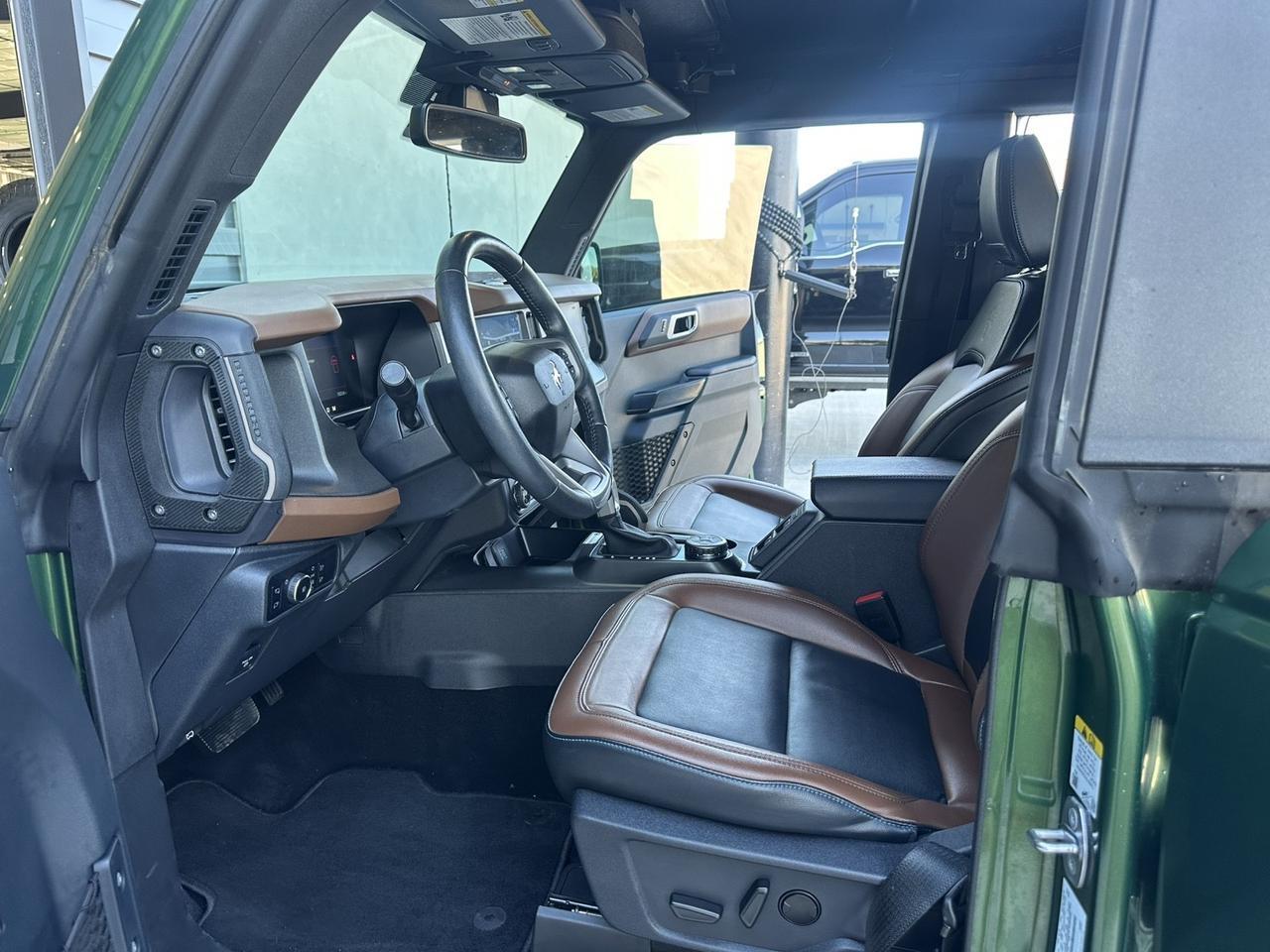 2024 Ford Bronco OUTER BANKS Abilene TX