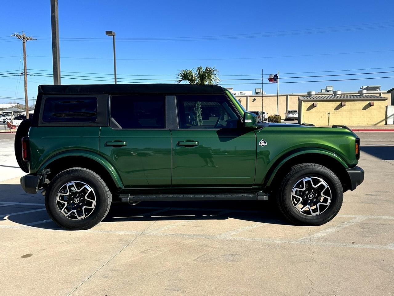 2024 Ford Bronco OUTER BANKS Abilene TX