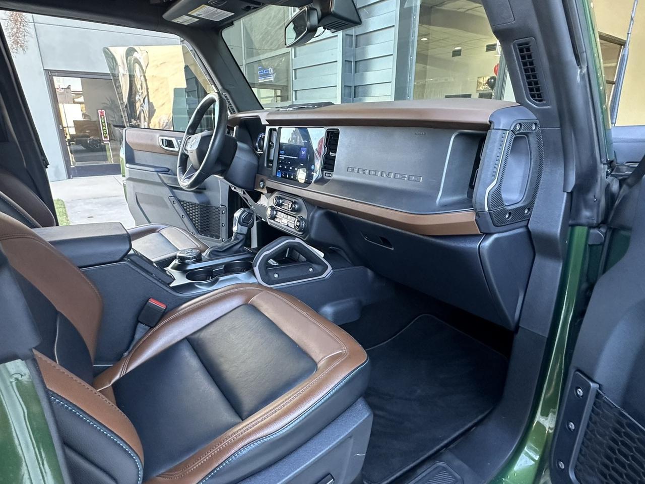 2024 Ford Bronco OUTER BANKS Abilene TX