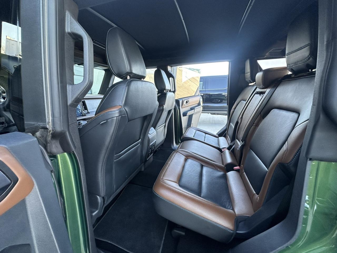 2024 Ford Bronco OUTER BANKS Abilene TX