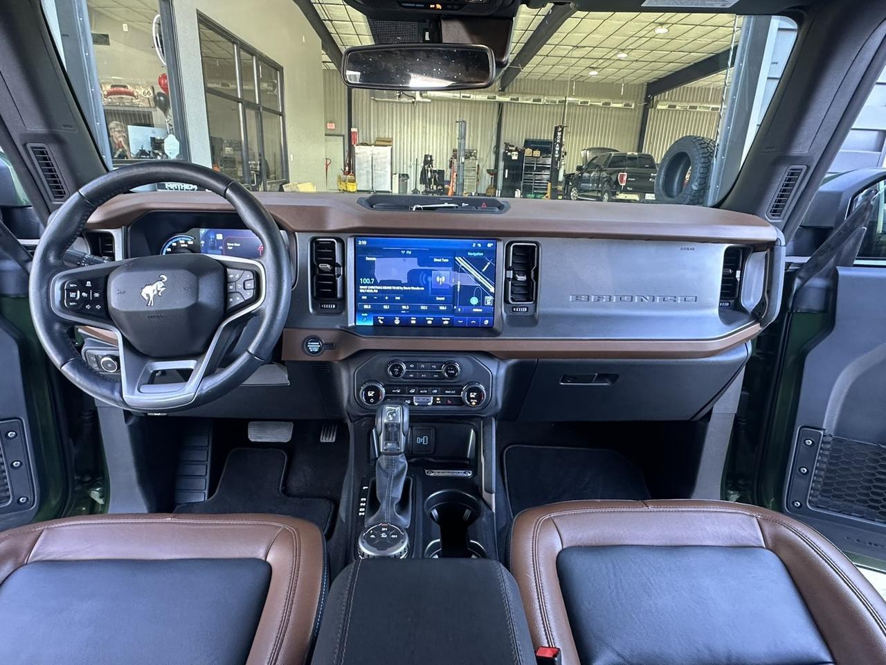 2024 Ford Bronco OUTER BANKS Abilene TX