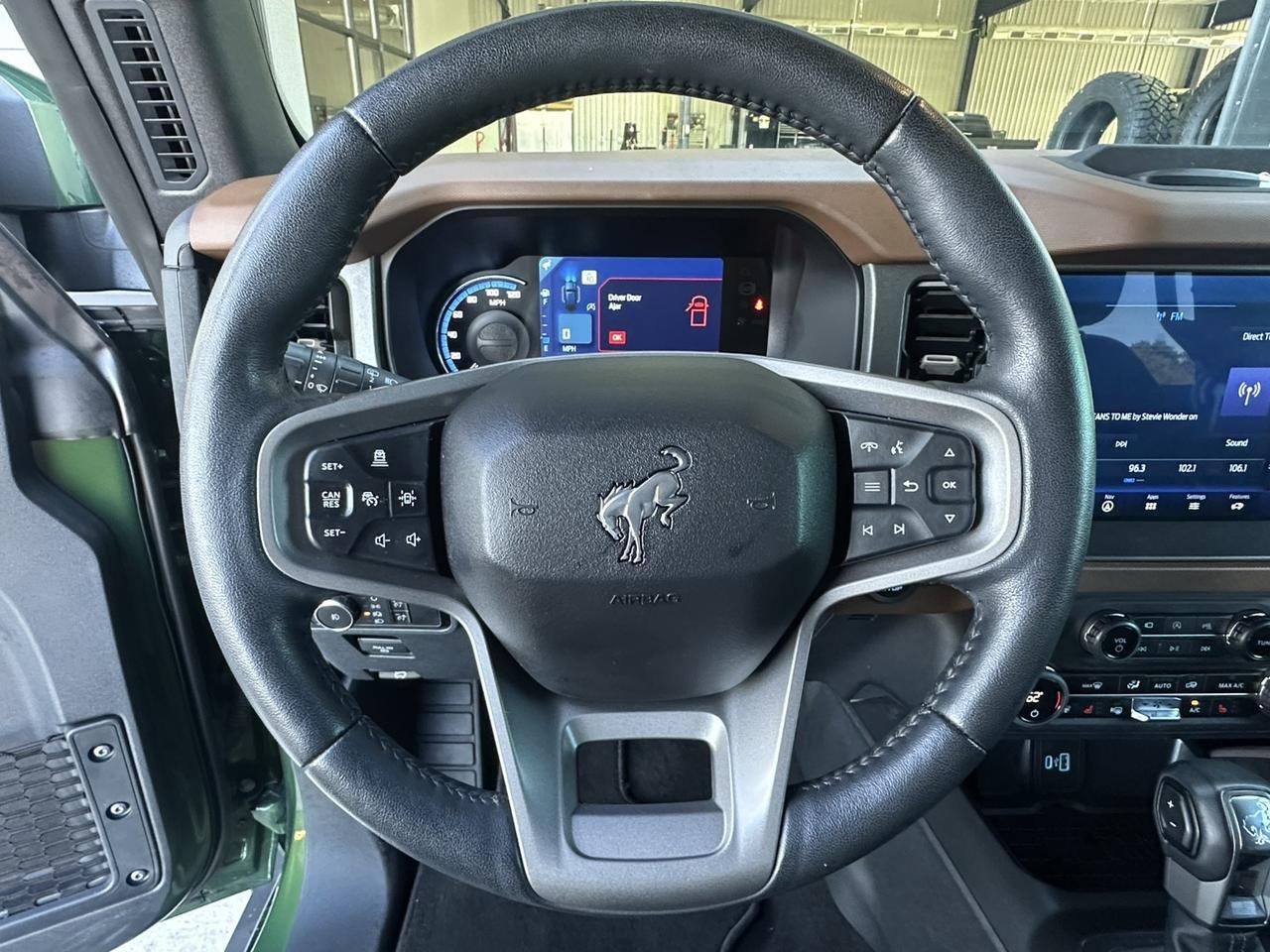 2024 Ford Bronco OUTER BANKS Abilene TX