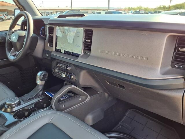 2024 Ford Bronco Outer Banks  TX