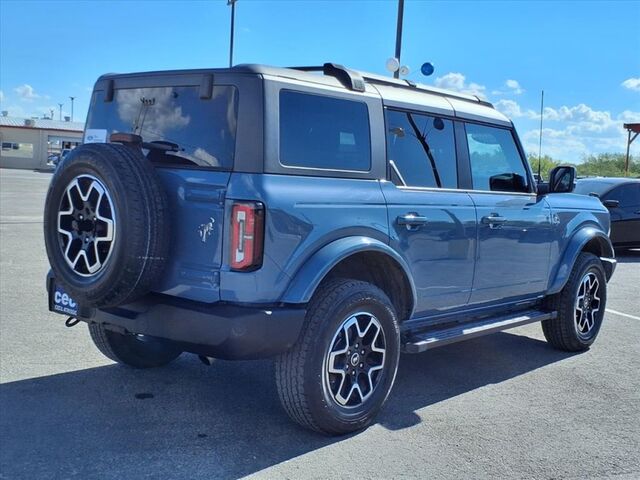 2024 Ford Bronco Outer Banks  TX