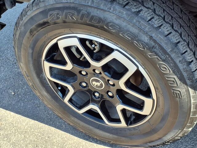 2024 Ford Bronco Outer Banks  TX