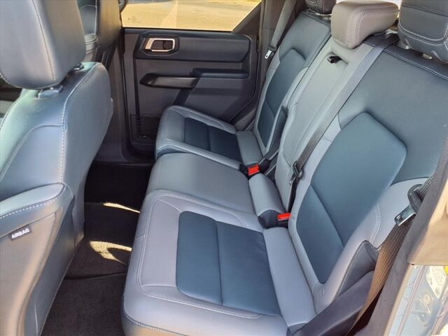 2024 Ford Bronco Outer Banks  TX