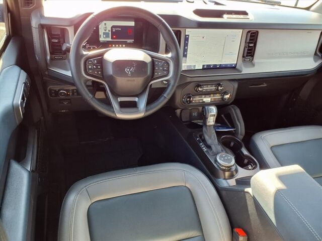 2024 Ford Bronco Outer Banks  TX
