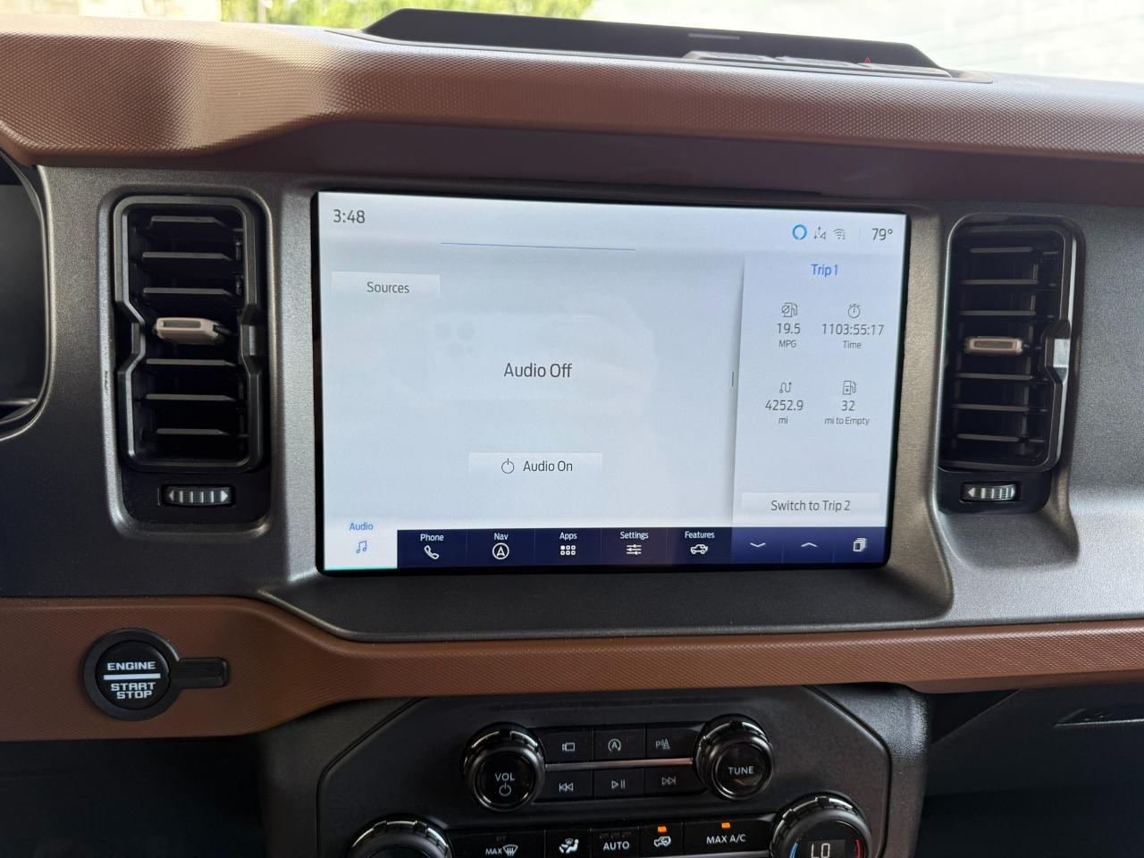 2024 Ford Bronco Outer Banks 4 Door 4x4 Jacksonville FL