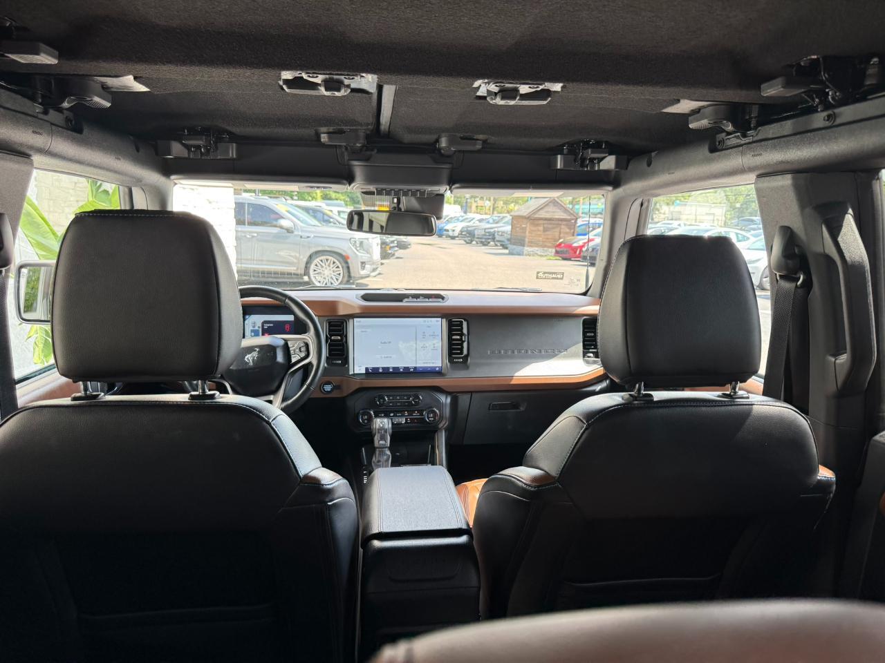 2024 Ford Bronco Outer Banks 4 Door 4x4 Jacksonville FL