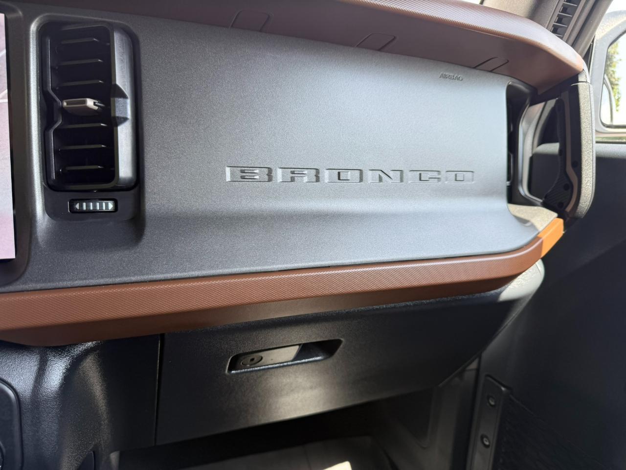 2024 Ford Bronco Outer Banks 4 Door 4x4 Jacksonville FL
