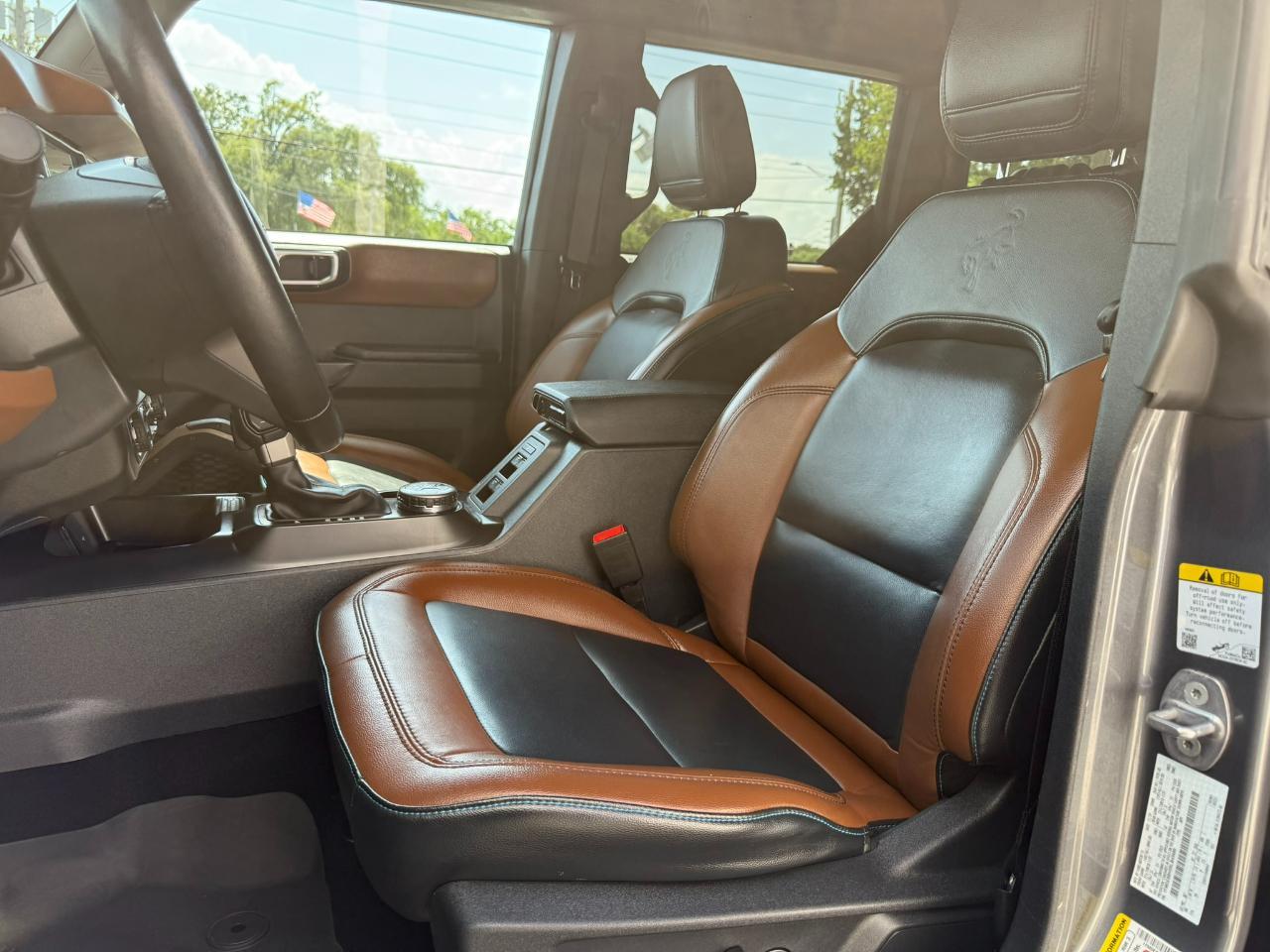 2024 Ford Bronco Outer Banks 4 Door 4x4 Jacksonville FL