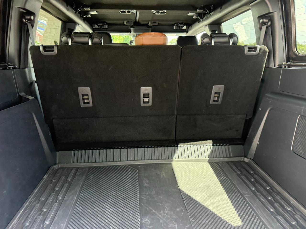 2024 Ford Bronco Outer Banks 4 Door 4x4 Jacksonville FL