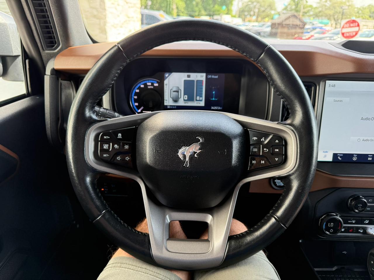 2024 Ford Bronco Outer Banks 4 Door 4x4 Jacksonville FL