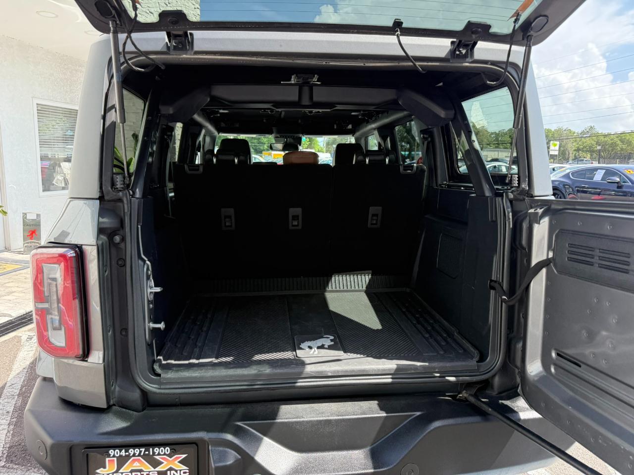 2024 Ford Bronco Outer Banks 4 Door 4x4 Jacksonville FL