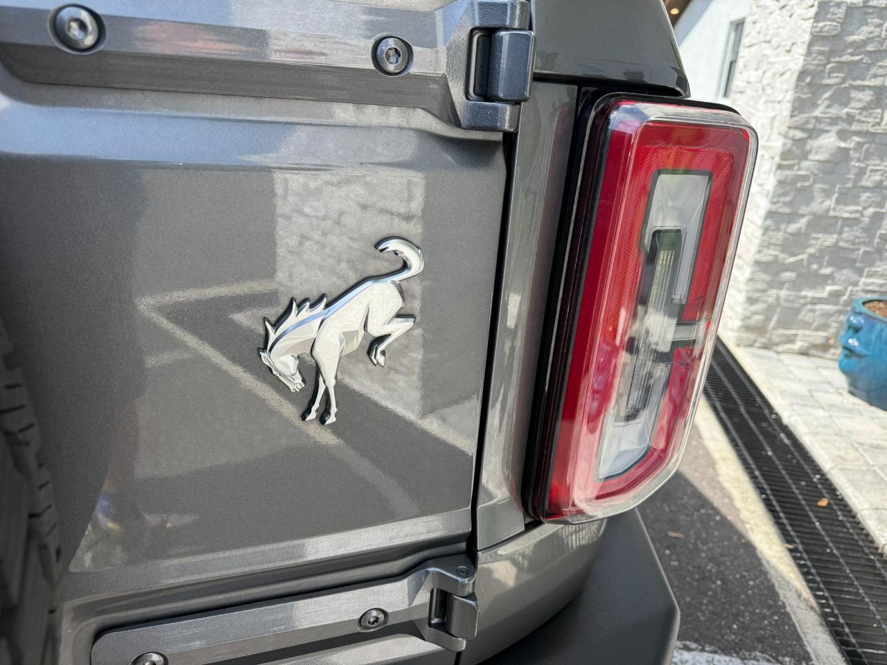 2024 Ford Bronco Outer Banks 4 Door 4x4 Jacksonville FL