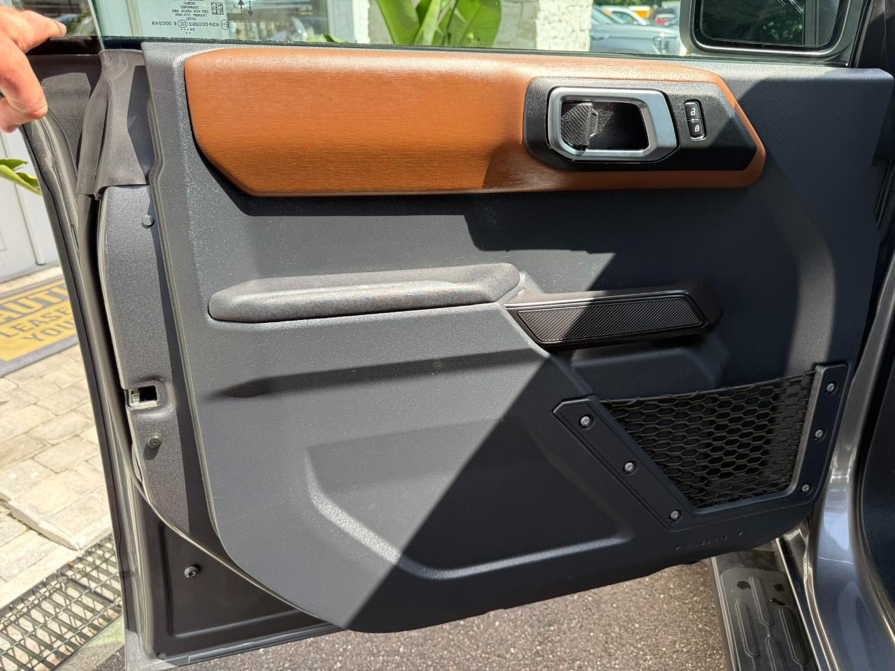 2024 Ford Bronco Outer Banks 4 Door 4x4 Jacksonville FL