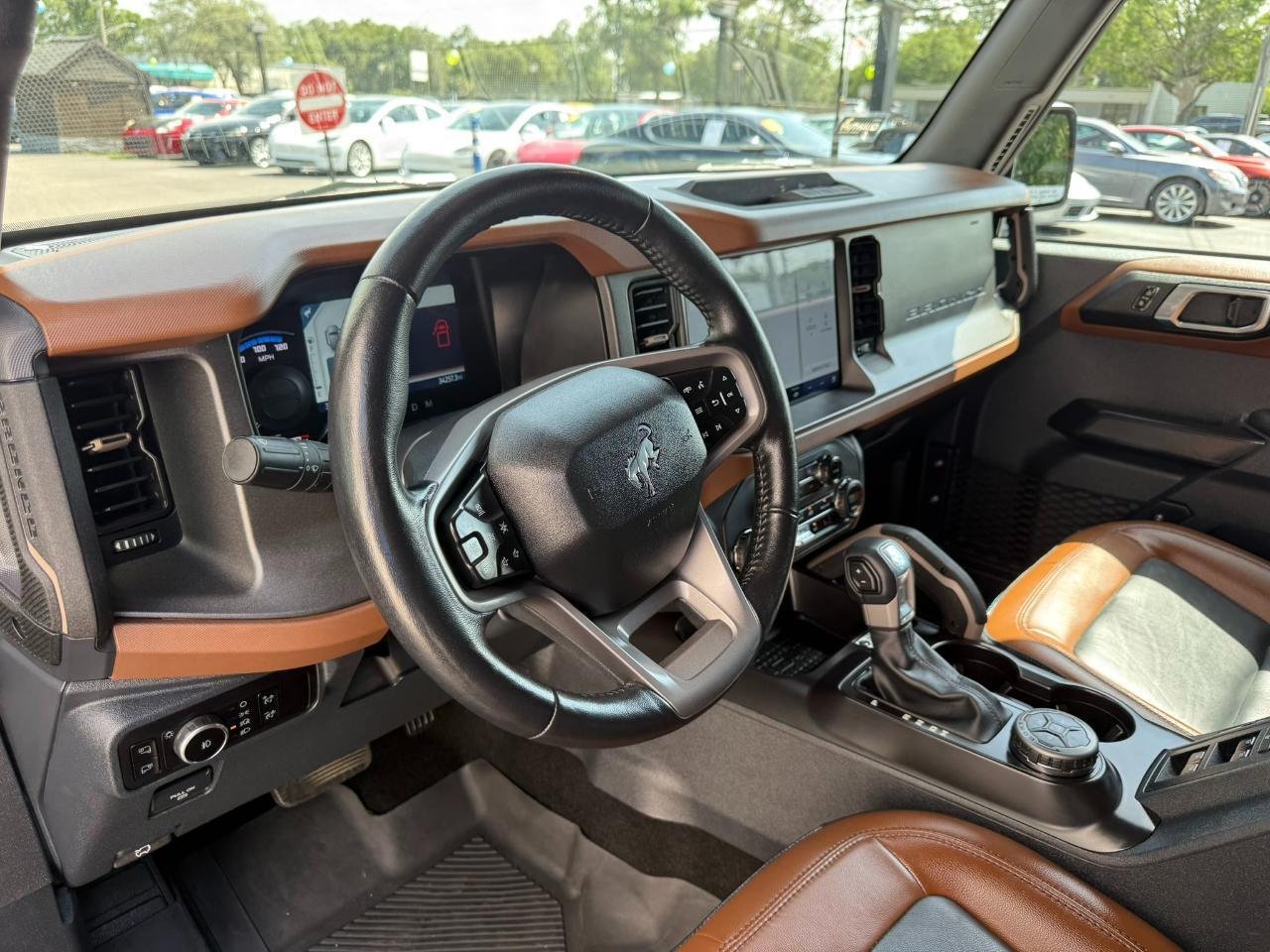 2024 Ford Bronco Outer Banks 4 Door 4x4 Jacksonville FL