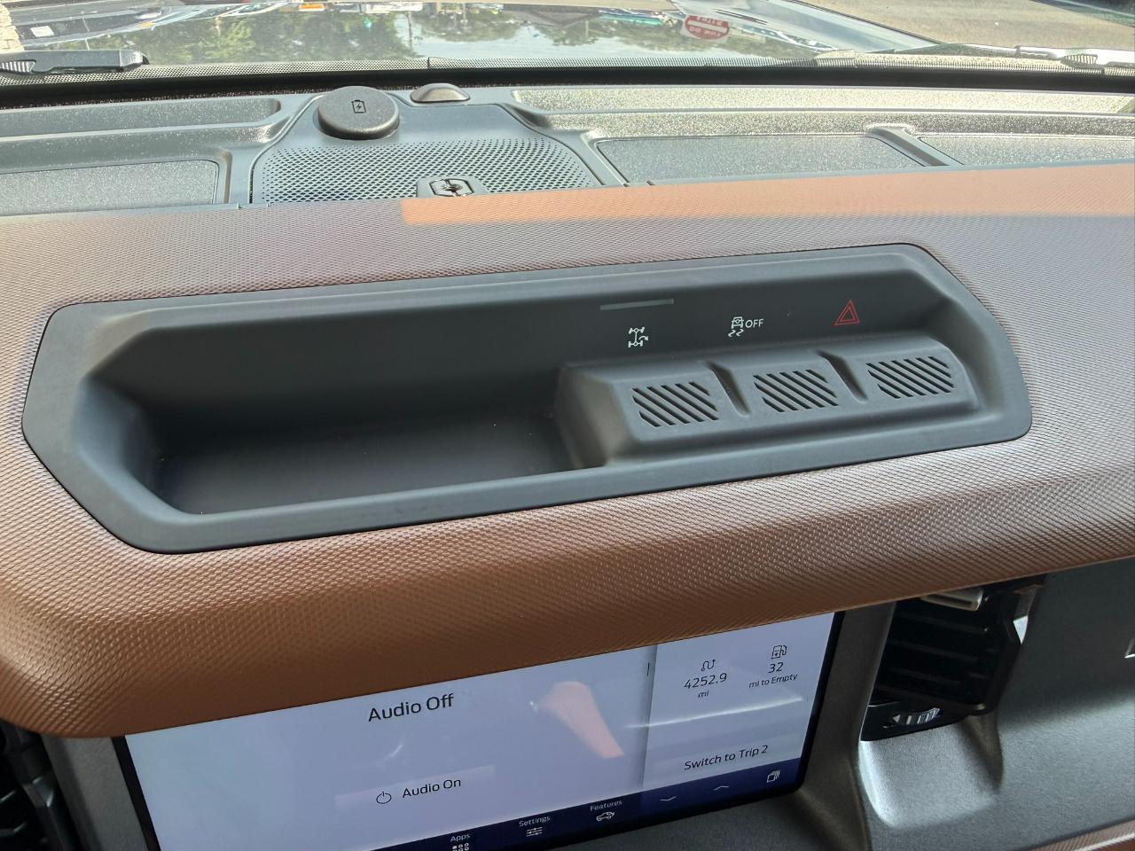 2024 Ford Bronco Outer Banks 4 Door 4x4 Jacksonville FL