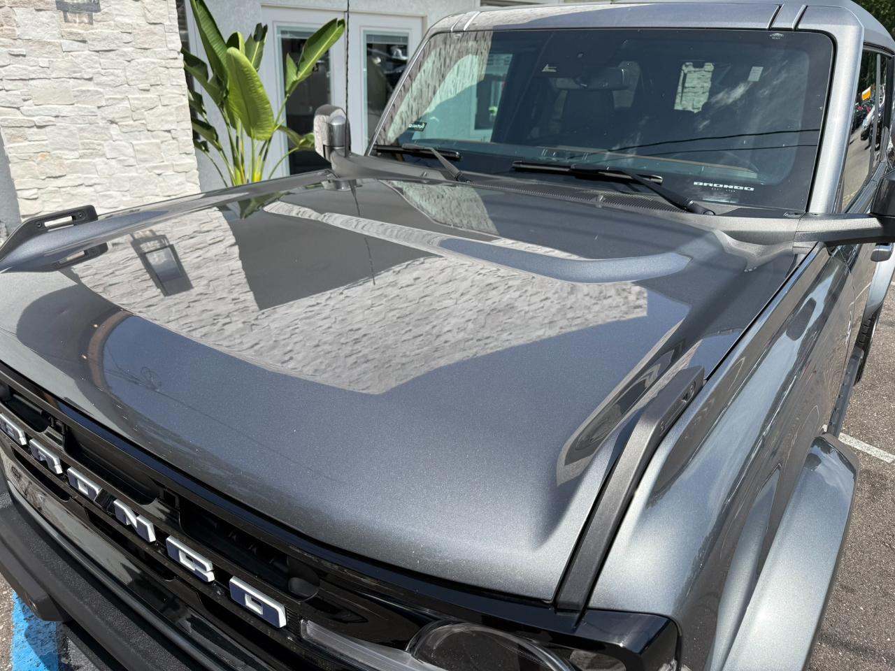 2024 Ford Bronco Outer Banks 4 Door 4x4 Jacksonville FL
