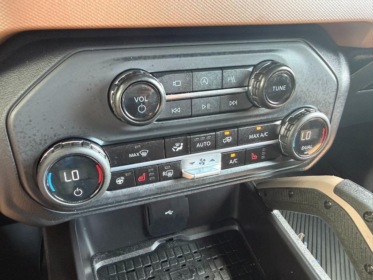 2024 Ford Bronco Outer Banks 4 Door 4x4 Jacksonville FL