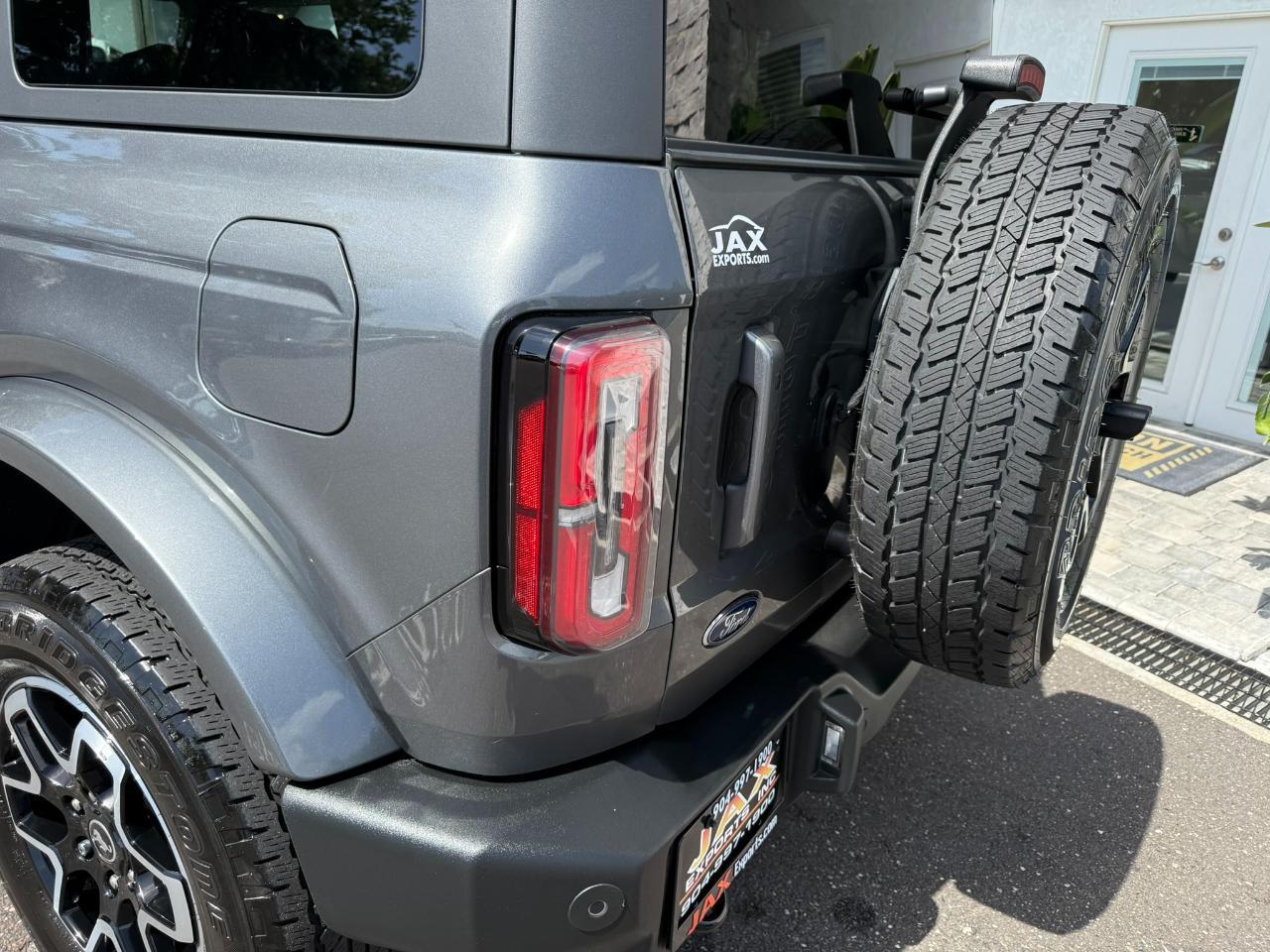 2024 Ford Bronco Outer Banks 4 Door 4x4 Jacksonville FL