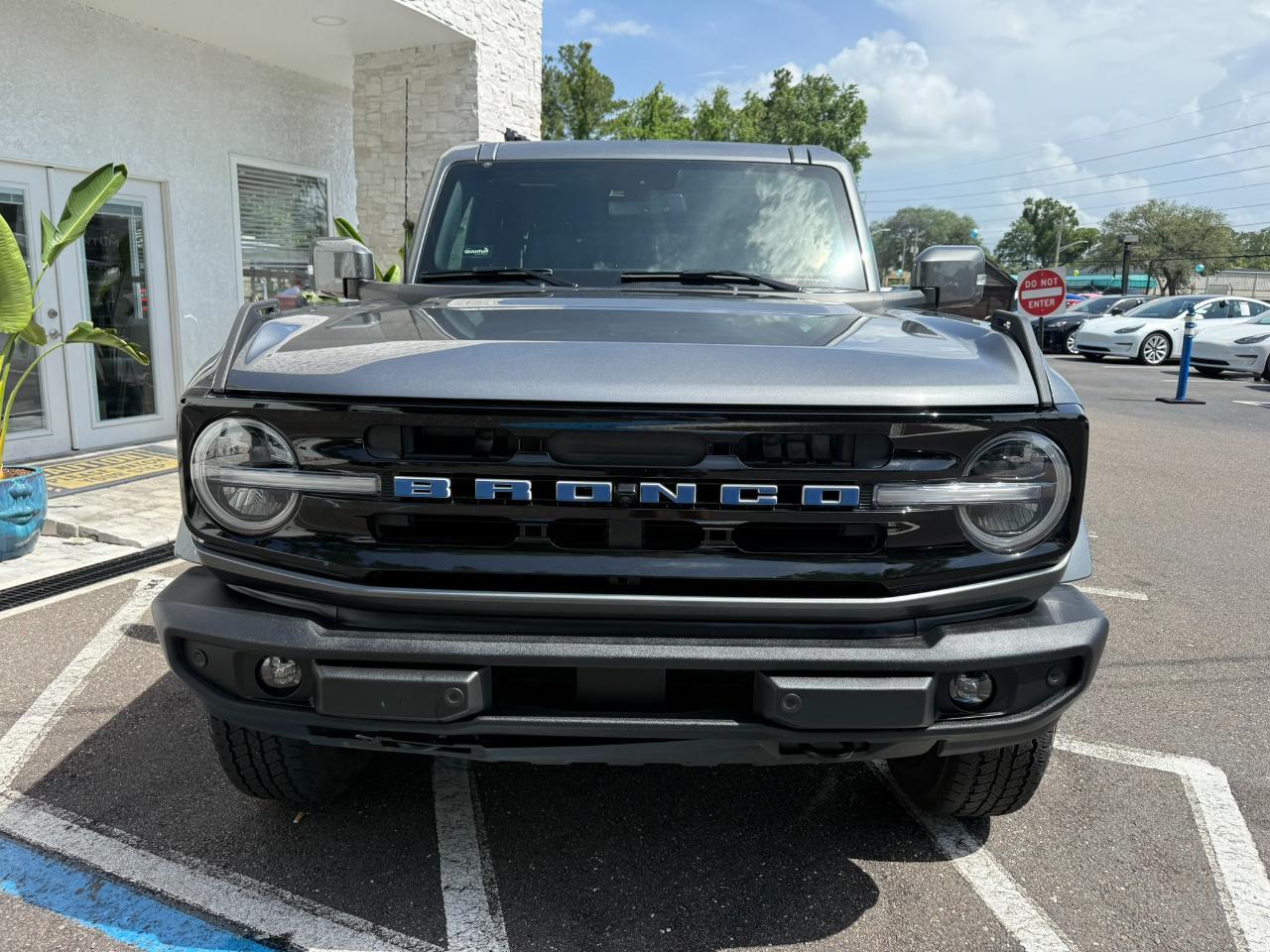 2024 Ford Bronco Outer Banks 4 Door 4x4 Jacksonville FL