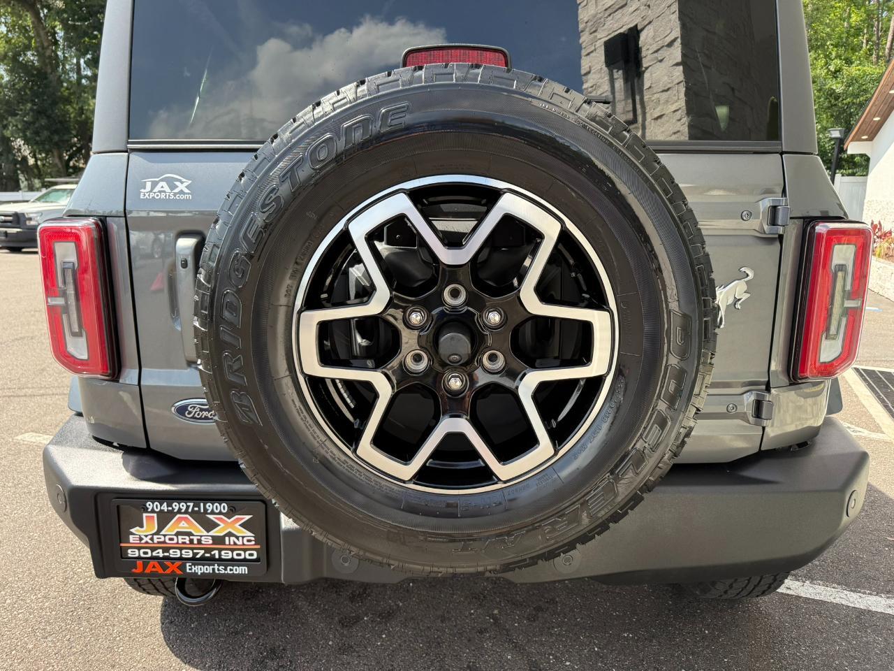 2024 Ford Bronco Outer Banks 4 Door 4x4 Jacksonville FL