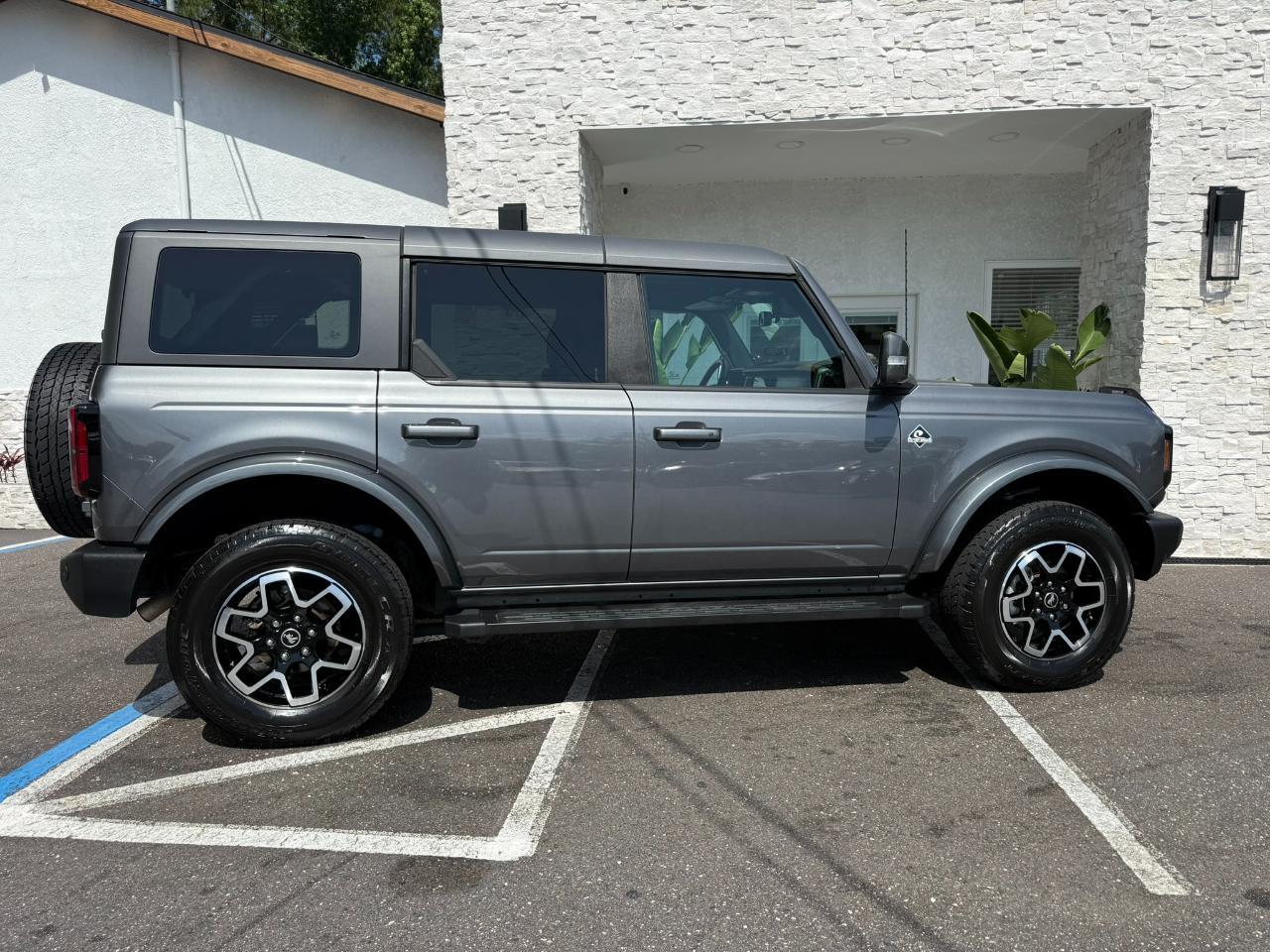 2024 Ford Bronco Outer Banks 4 Door 4x4 Jacksonville FL