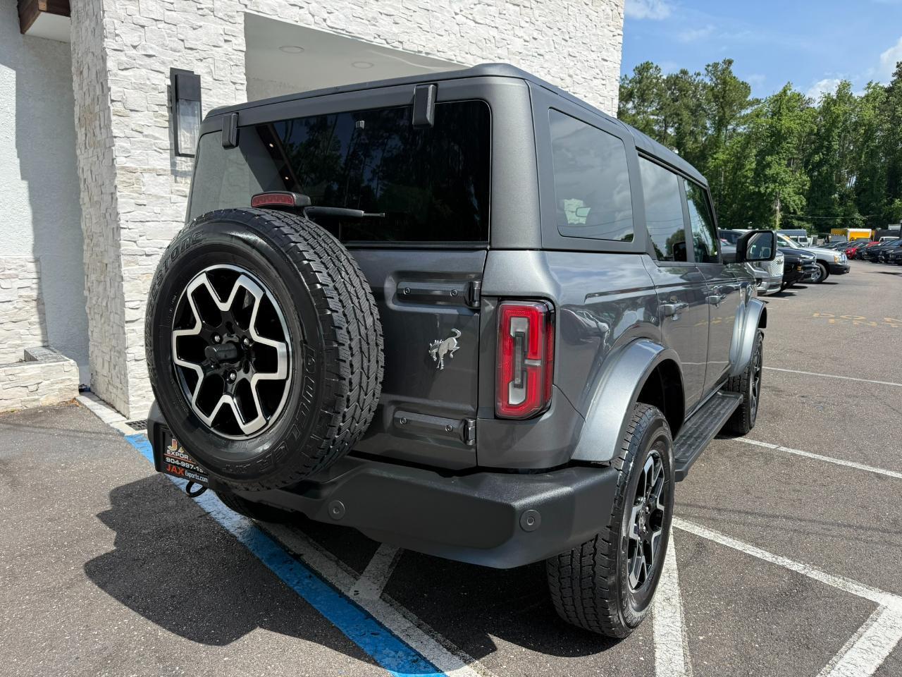 2024 Ford Bronco Outer Banks 4 Door 4x4 Jacksonville FL