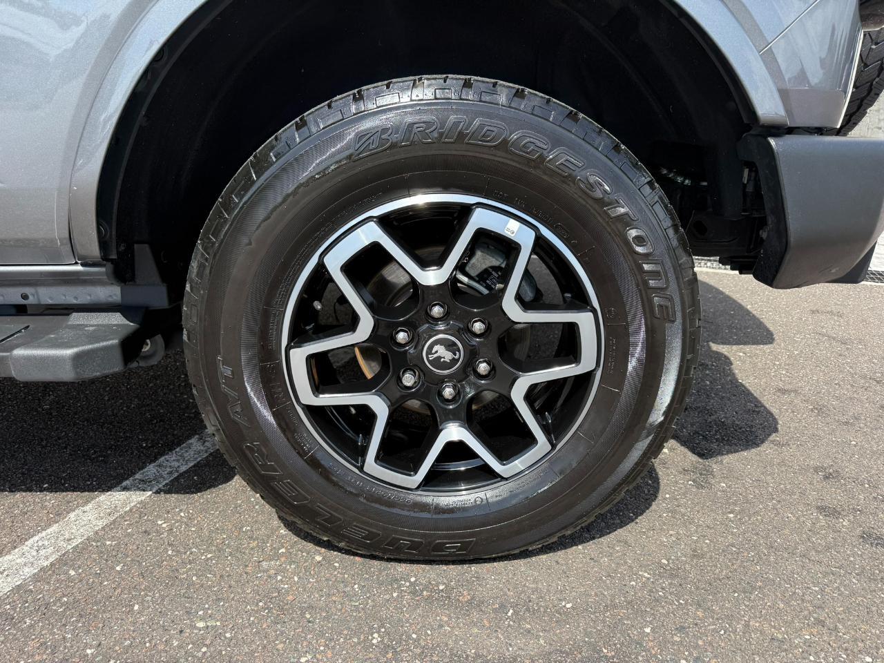 2024 Ford Bronco Outer Banks 4 Door 4x4 Jacksonville FL