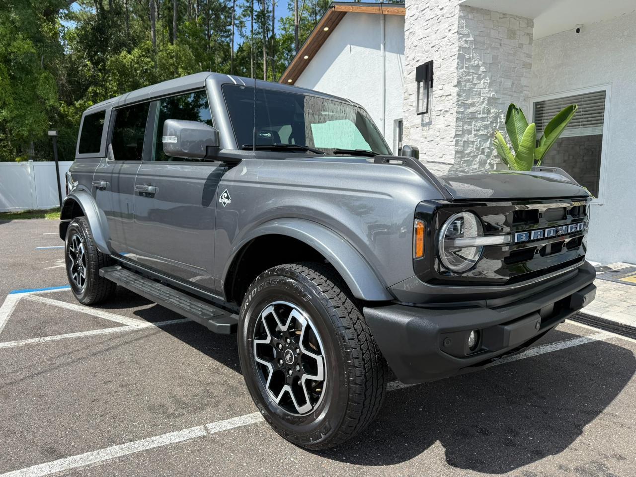 2024 Ford Bronco Outer Banks 4 Door 4x4 Jacksonville FL