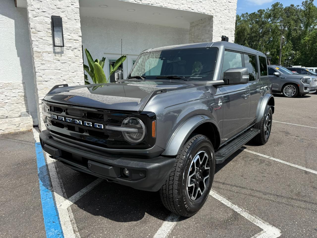 2024 Ford Bronco Outer Banks 4 Door 4x4 Jacksonville FL