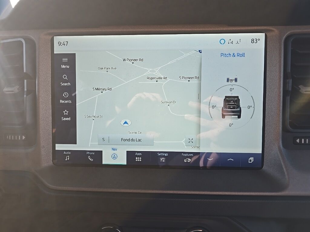 2024 Ford Bronco Outer Banks 4WD Minocqua WI