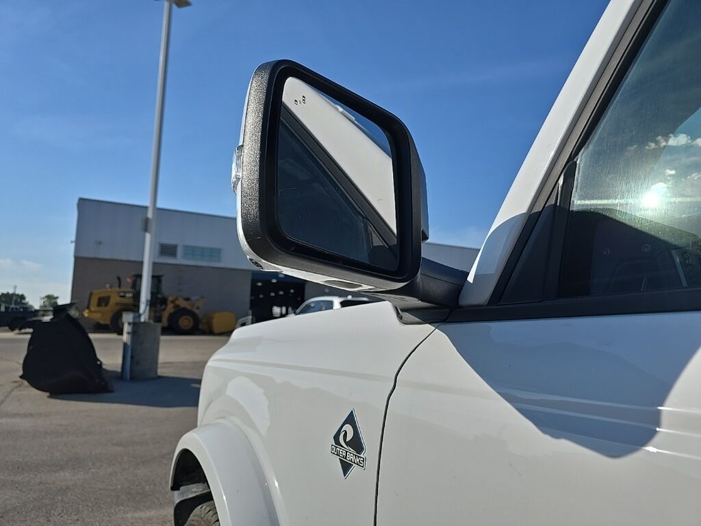 2024 Ford Bronco Outer Banks 4WD Minocqua WI