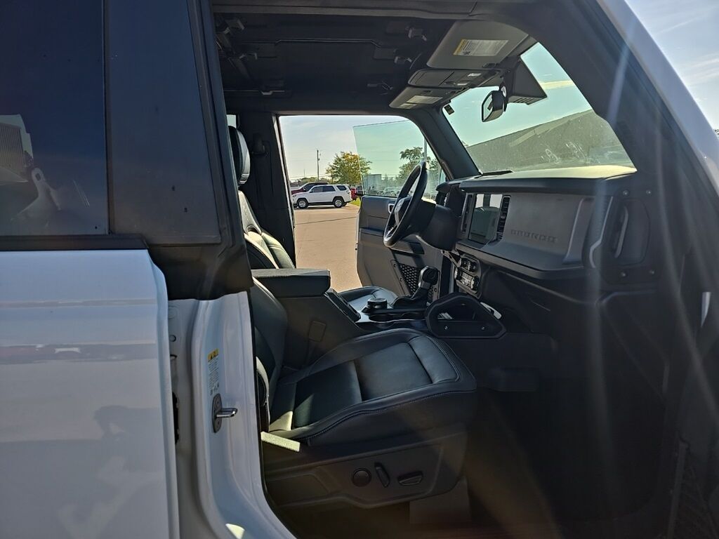 2024 Ford Bronco Outer Banks 4WD Minocqua WI
