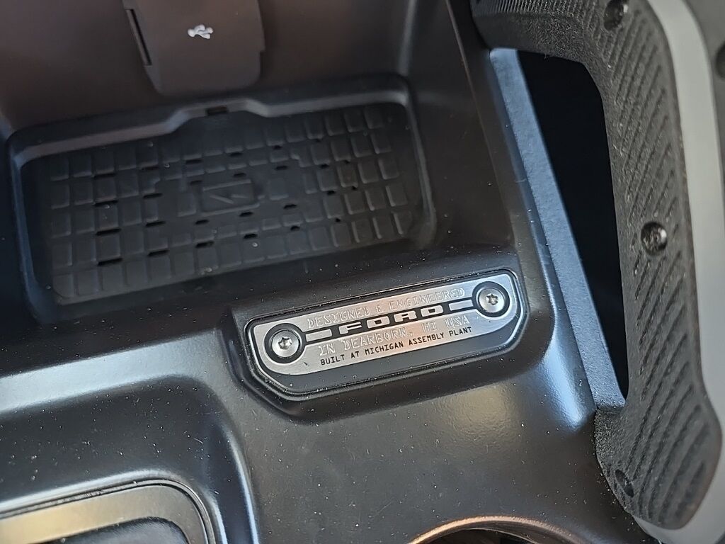 2024 Ford Bronco Outer Banks 4WD Minocqua WI
