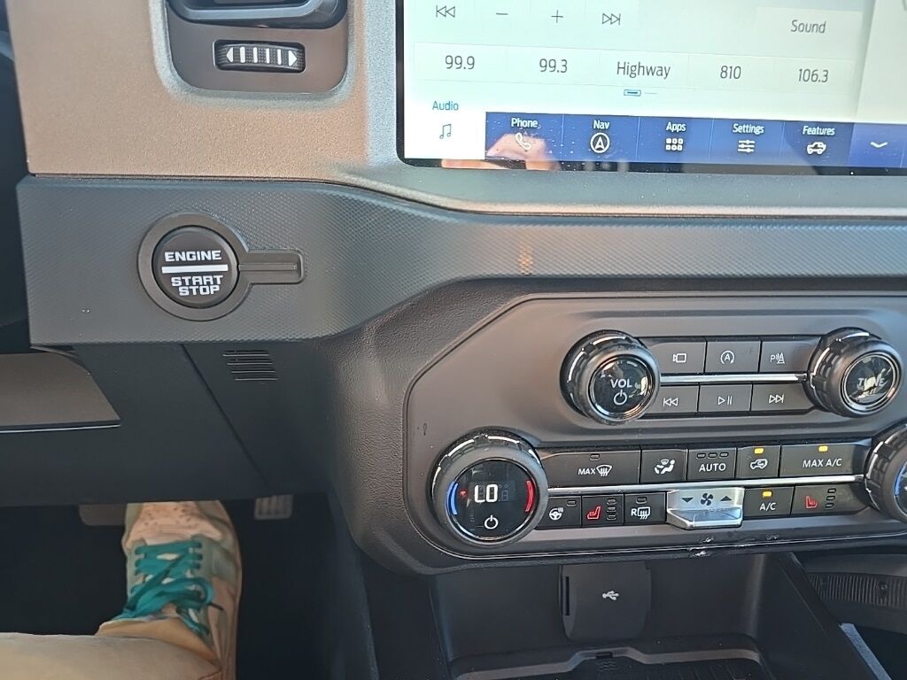 2024 Ford Bronco Outer Banks 4WD Minocqua WI
