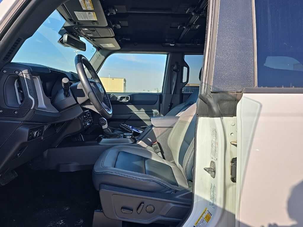 2024 Ford Bronco Outer Banks 4WD Minocqua WI