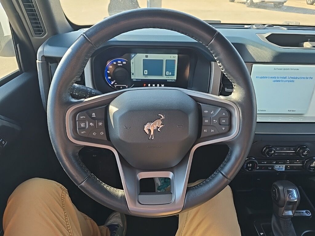 2024 Ford Bronco Outer Banks 4WD Minocqua WI