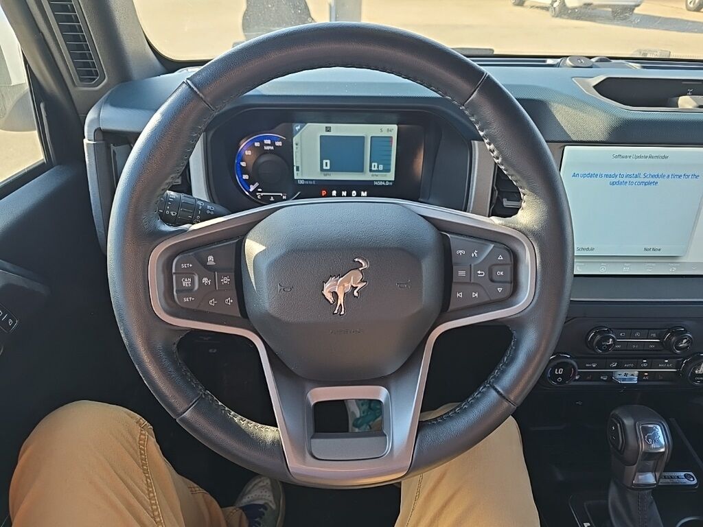 2024 Ford Bronco Outer Banks 4WD Minocqua WI
