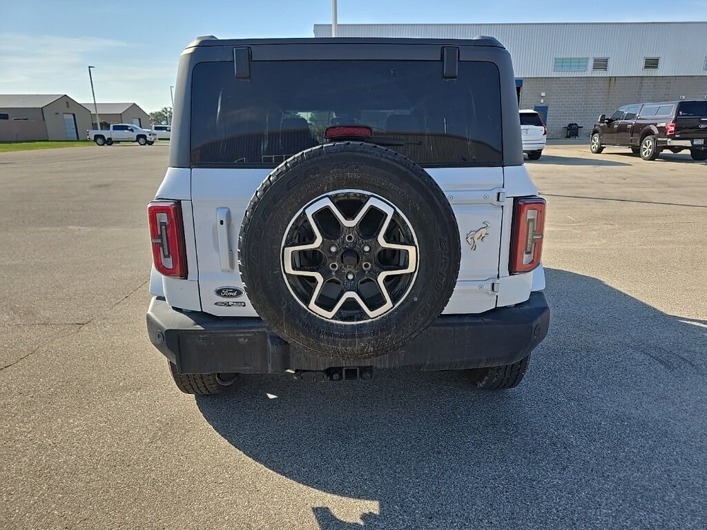 2024 Ford Bronco Outer Banks 4WD Minocqua WI