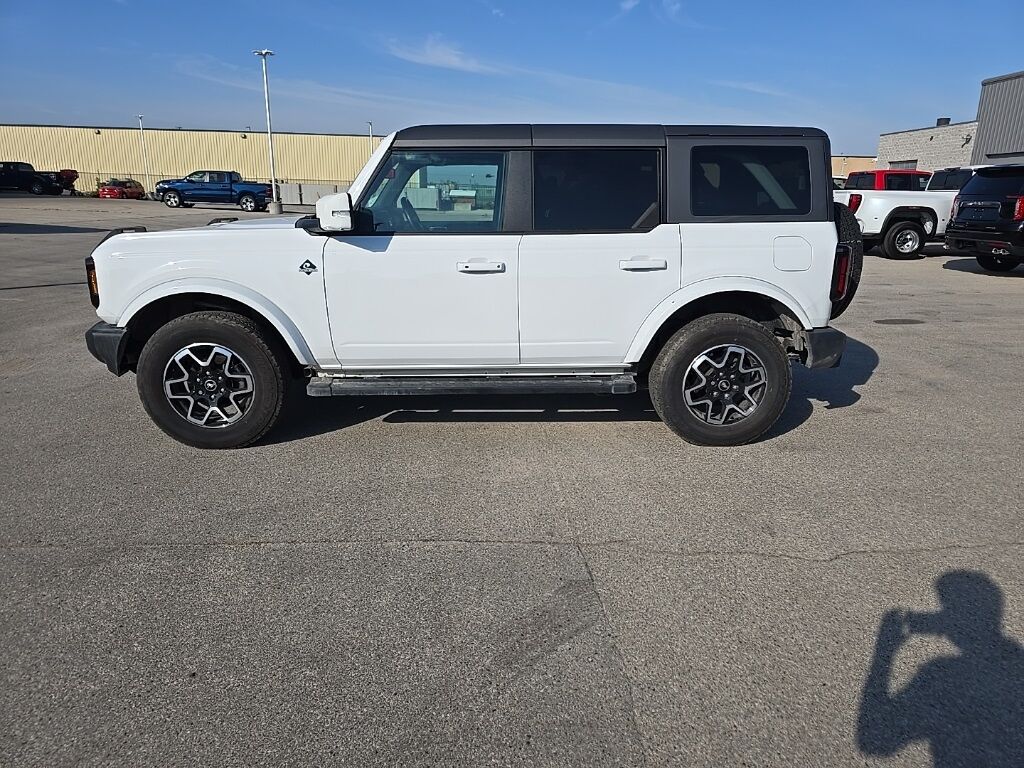 2024 Ford Bronco Outer Banks 4WD Minocqua WI