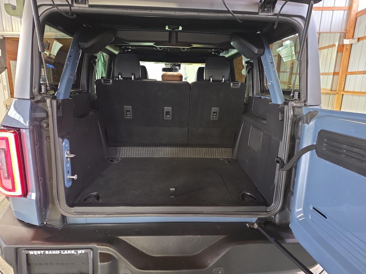 2024 Ford Bronco Outer Banks Advanced Sand Lake NY