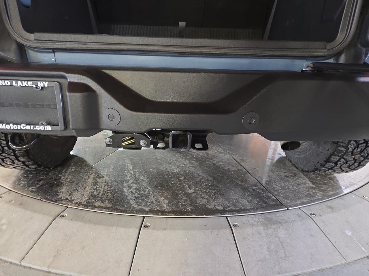 2024 Ford Bronco Outer Banks Advanced Sand Lake NY